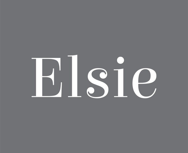 Elsie. Русификация латинского шрифта. — Графика на Dprofile