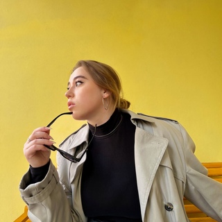 Аватар пользователя Мария Исупова