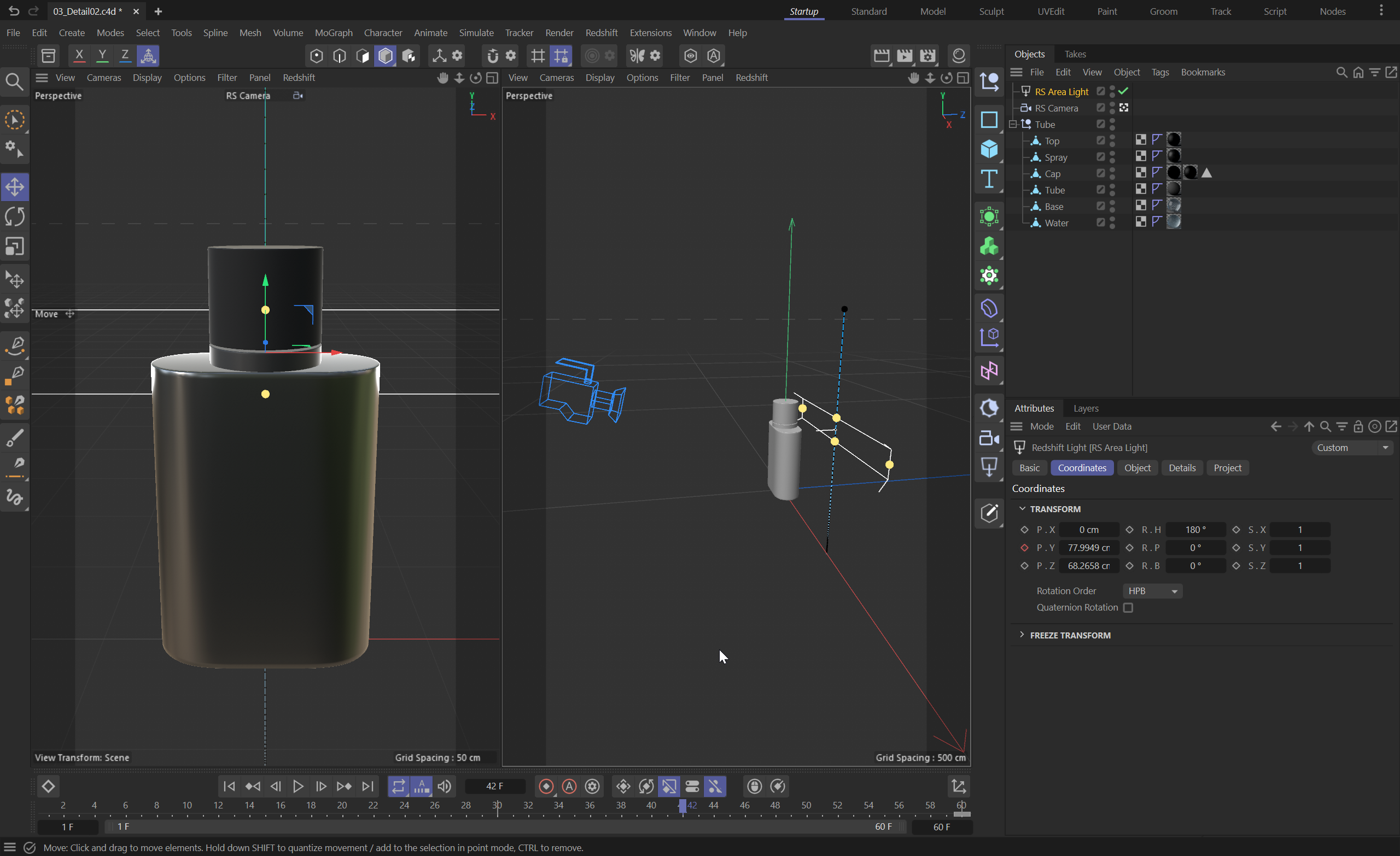 Bebra Perfume — 3D Motion — Изображение №12 — 3D, Анимация на Dprofile