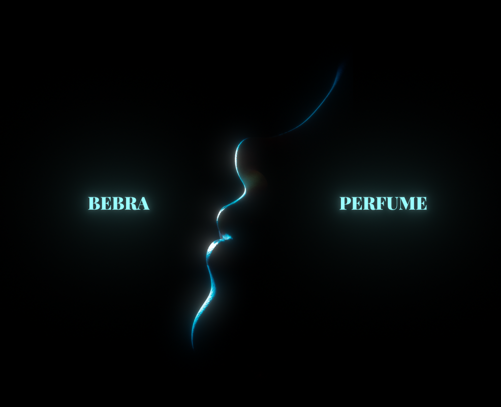 Bebra Perfume — 3D Motion — 3D, Анимация на Dprofile