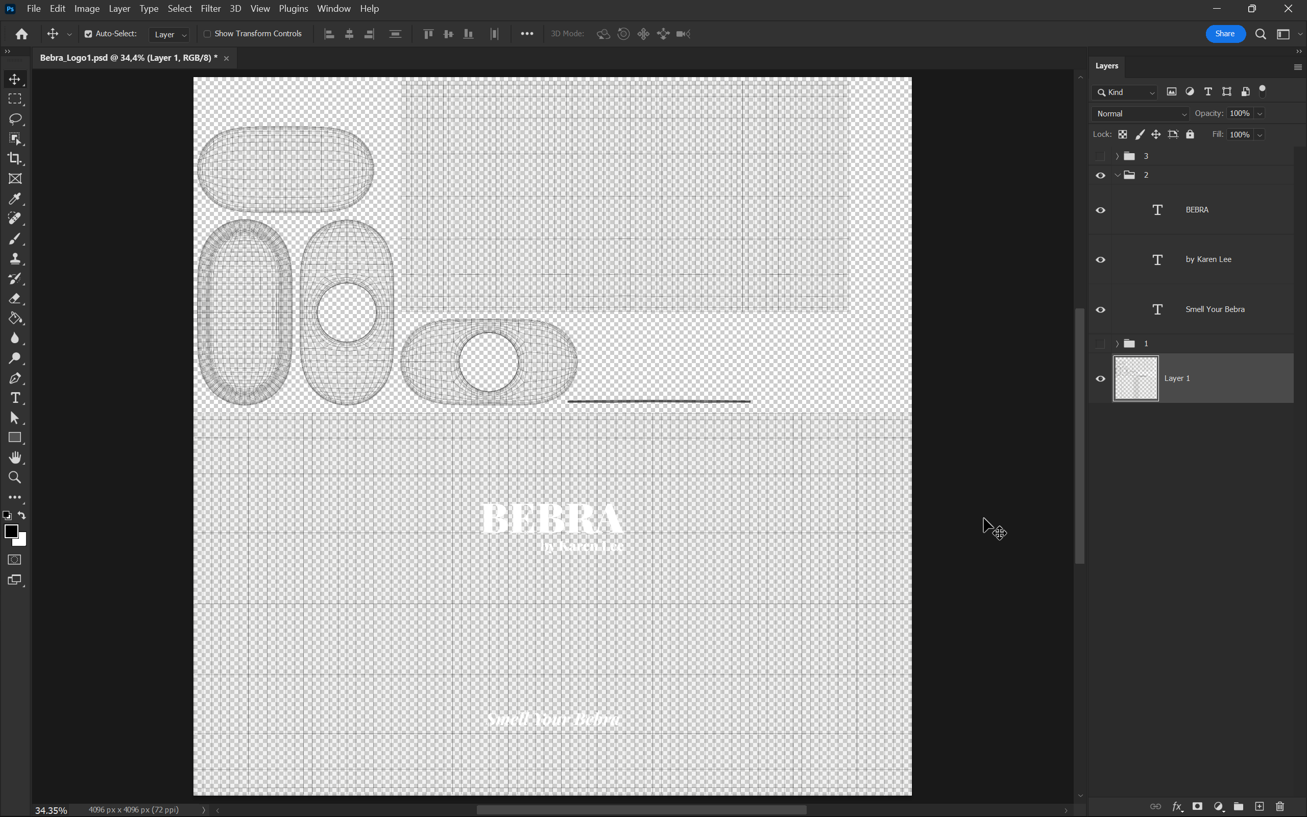 Bebra Perfume — 3D Motion — Изображение №17 — 3D, Анимация на Dprofile