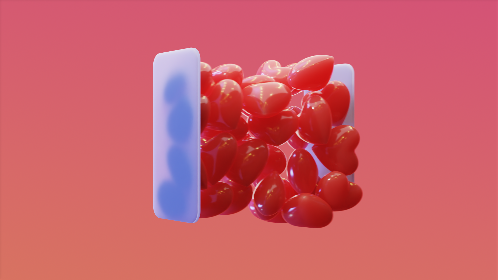Tinder — 3D Motion — Изображение №12 — 3D, Анимация на Dprofile