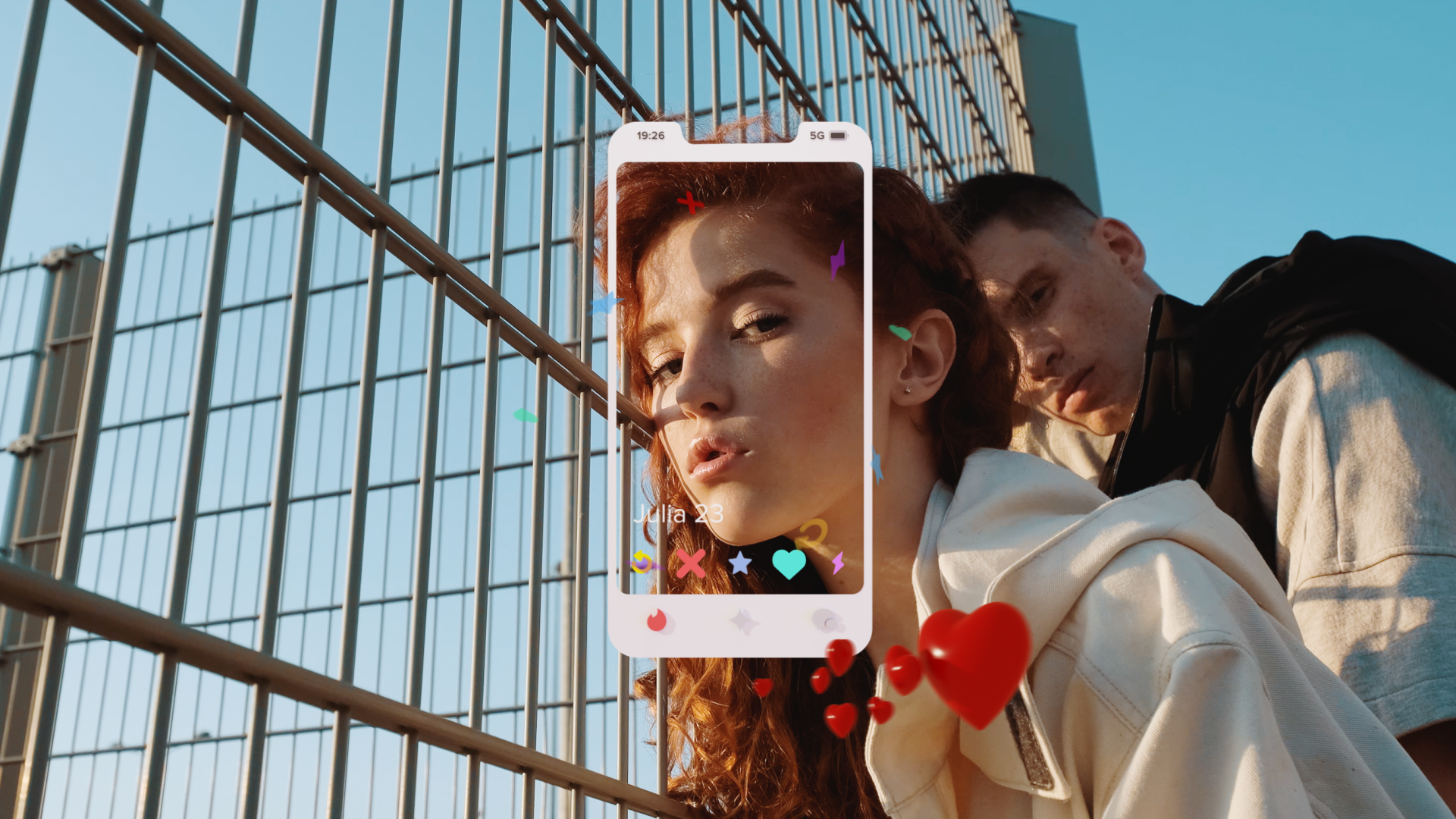 Tinder — 3D Motion — Изображение №8 — 3D, Анимация на Dprofile