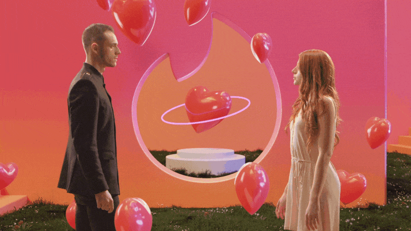 Tinder — 3D Motion — Изображение №40 — 3D, Анимация на Dprofile