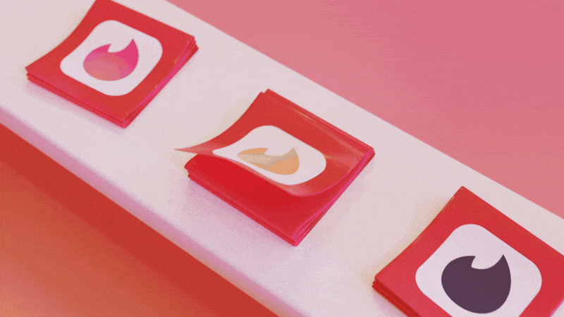 Tinder — 3D Motion — Изображение №26 — 3D, Анимация на Dprofile