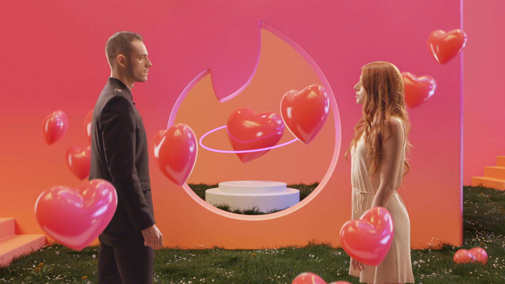Tinder — 3D Motion — Изображение №10 — 3D, Анимация на Dprofile