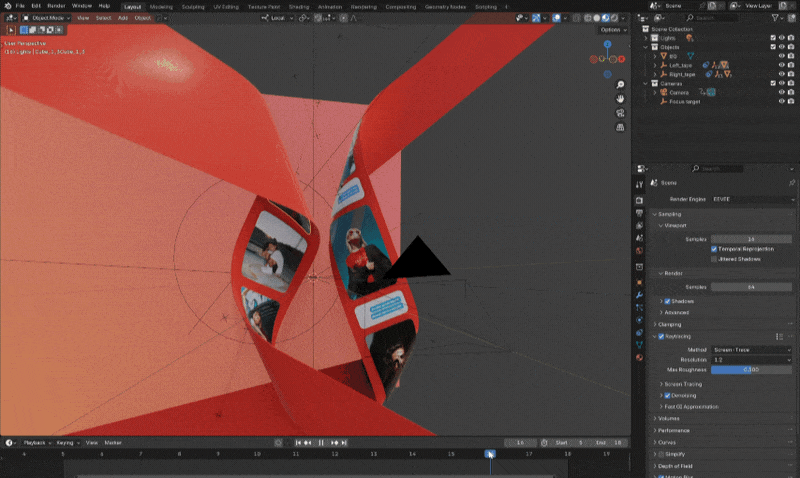Tinder — 3D Motion — Изображение №27 — 3D, Анимация на Dprofile