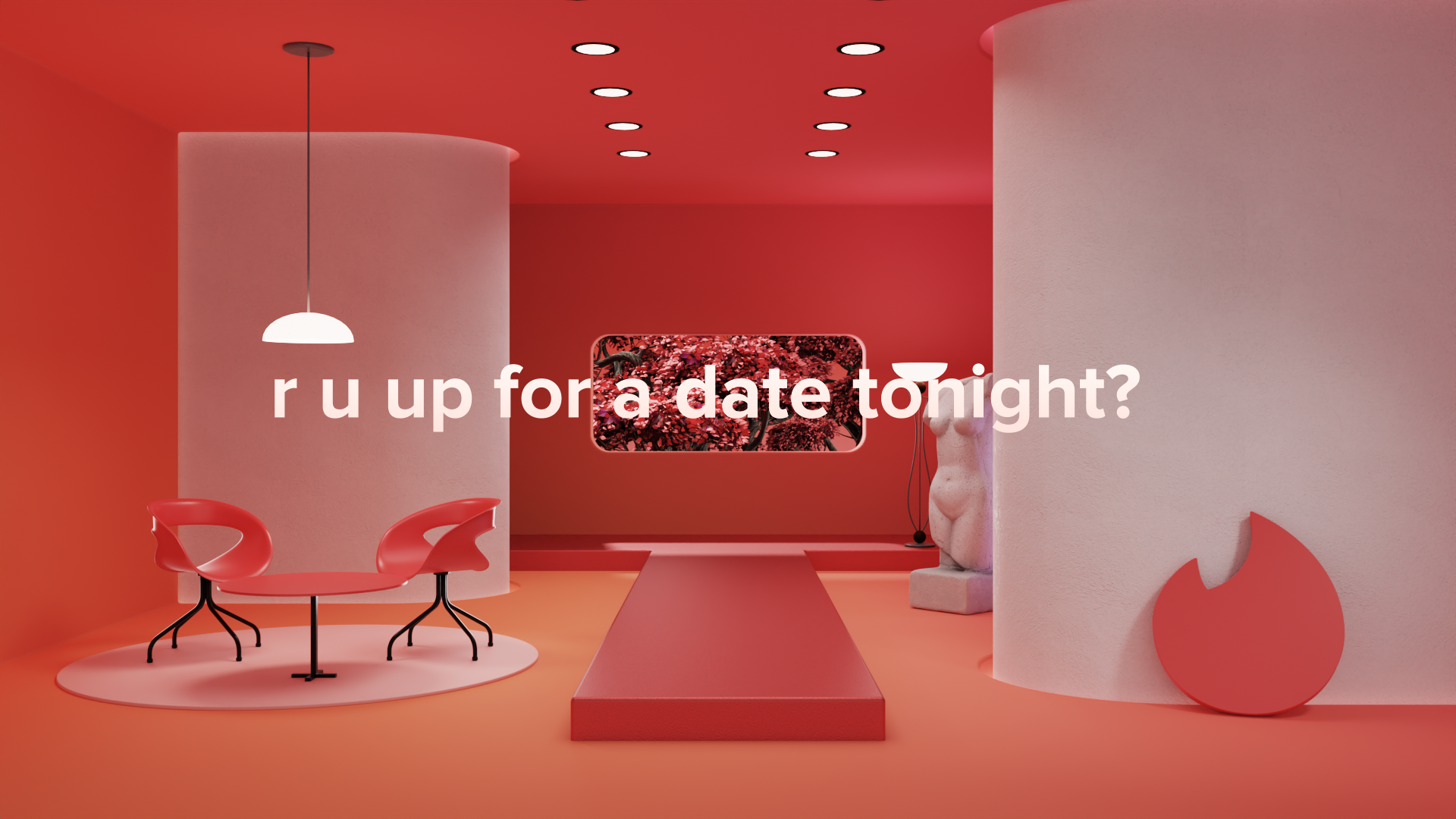 Tinder — 3D Motion — Изображение №6 — 3D, Анимация на Dprofile