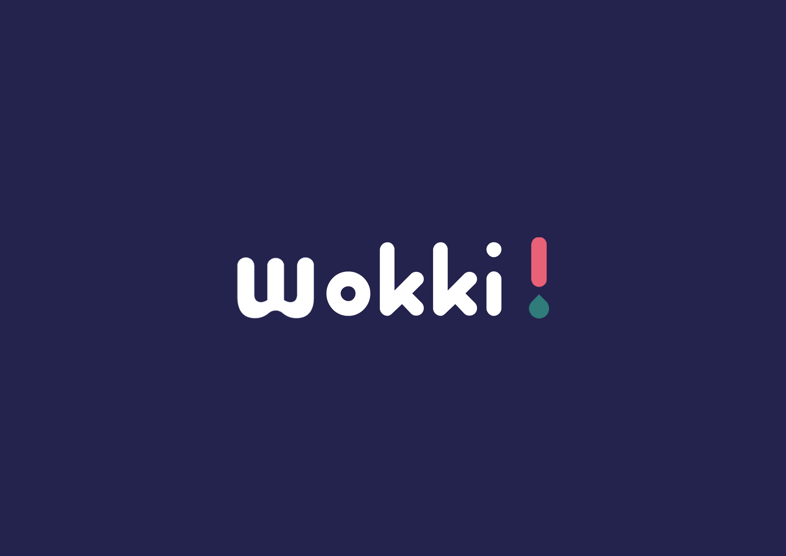 Доставка Wokki - Фирменный стиль — Изображение №1 — Брендинг, Графика на Dprofile