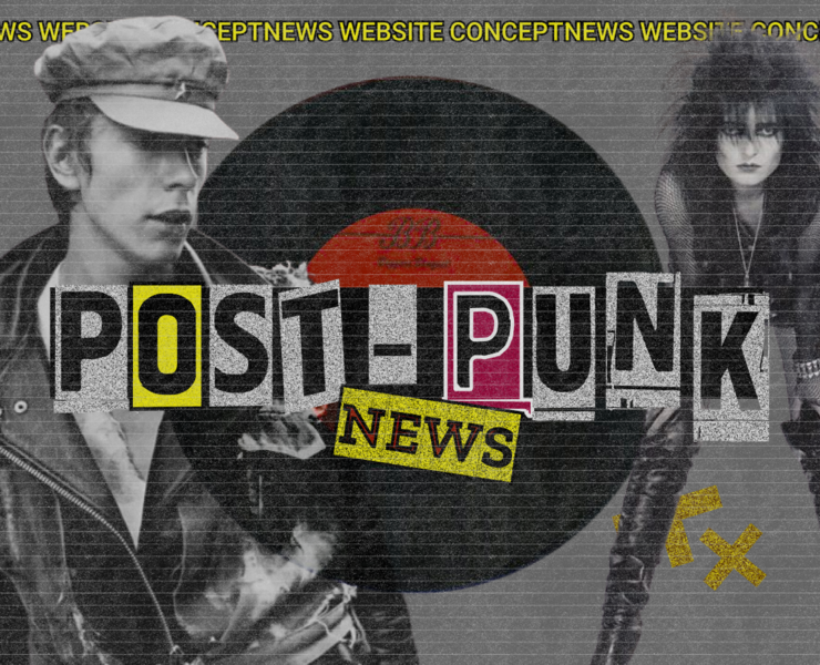 POST-PUNK NEWS — Интерфейсы на Dprofile
