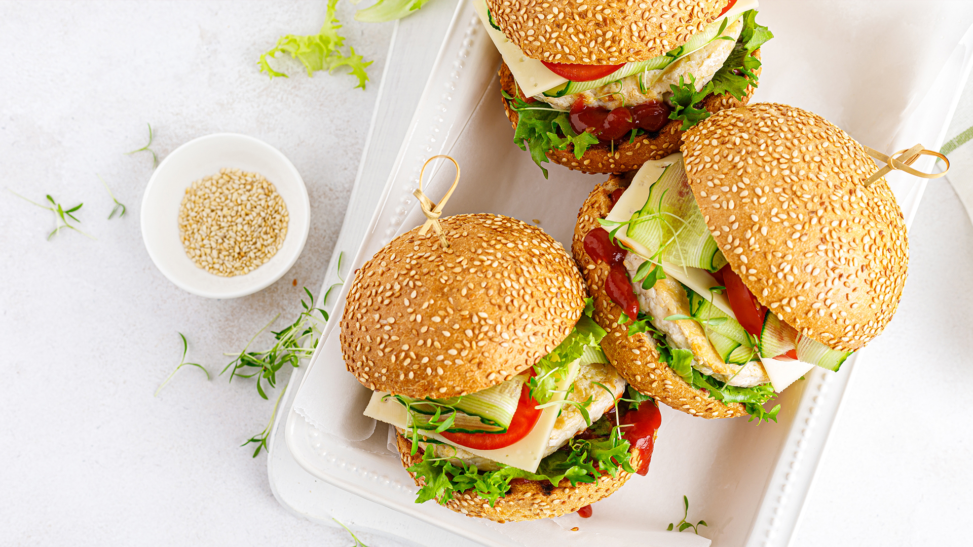 EAT NO MEAT. Веганские котлеты — Изображение №4 — Брендинг, Графика на Dprofile