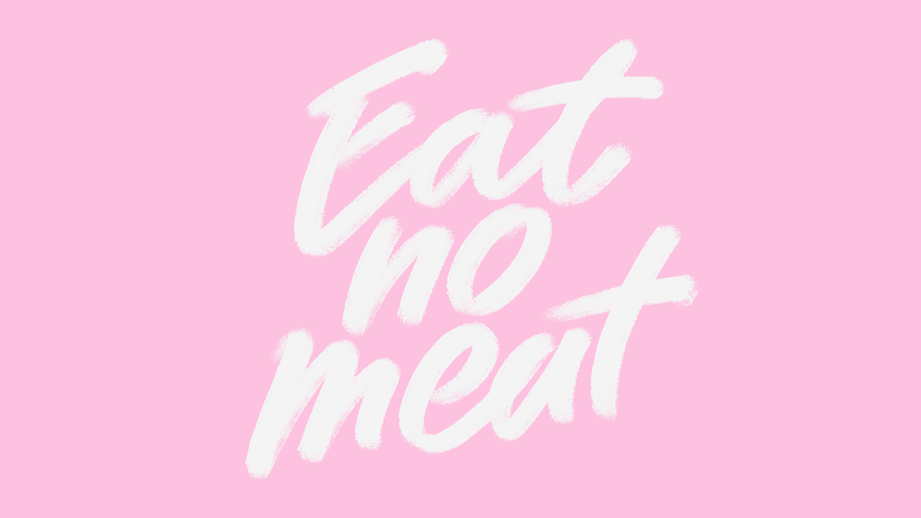 EAT NO MEAT. Веганские котлеты — Изображение №1 — Брендинг, Графика на Dprofile