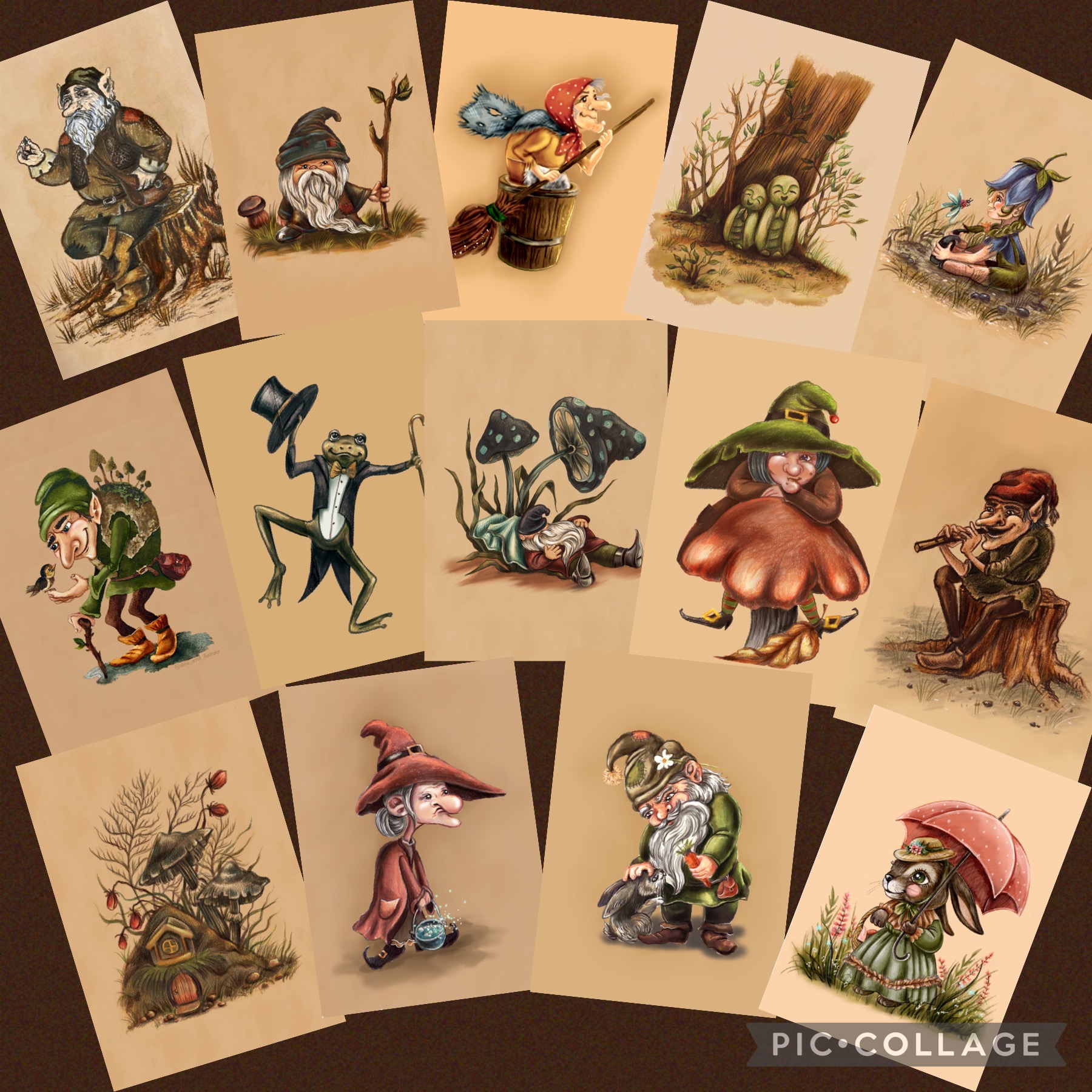 Postcards — Изображение №16 — Брендинг на Dprofile