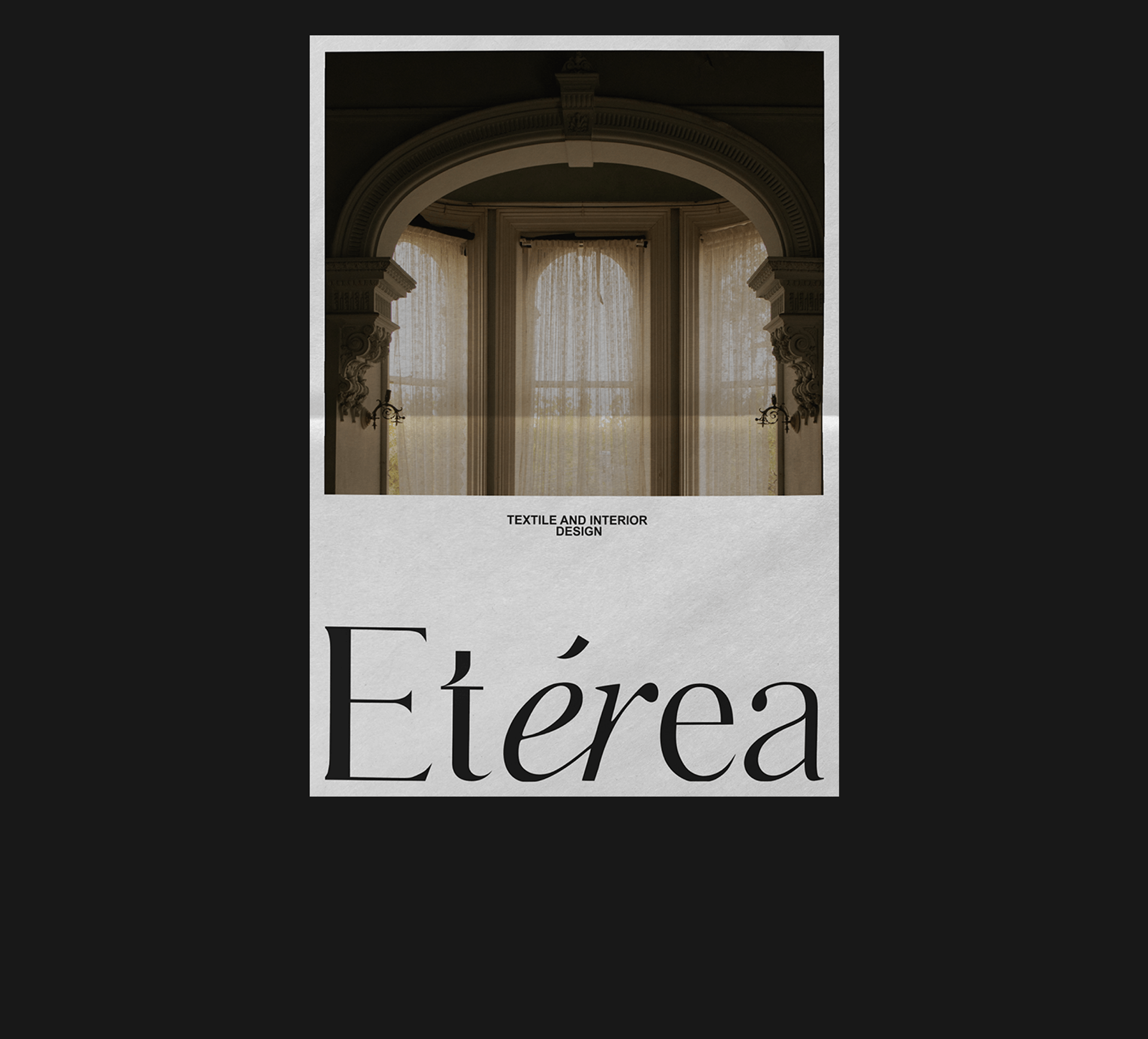 ЛОГОТИП ДЛЯ БРЕНДА ETEREA / LOGOTYPE FOR BRAND / DESIGN — Изображение №10 — Брендинг на Dprofile
