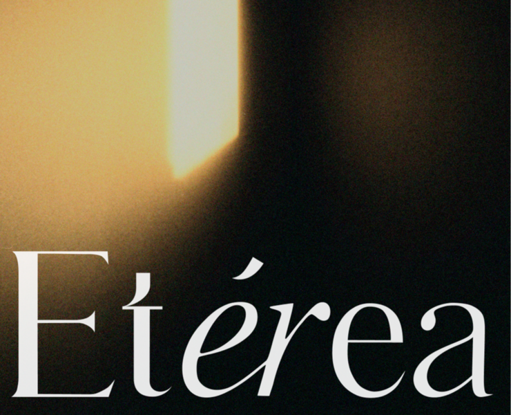 ЛОГОТИП ДЛЯ БРЕНДА ETEREA / LOGOTYPE FOR BRAND / DESIGN — Брендинг на Dprofile