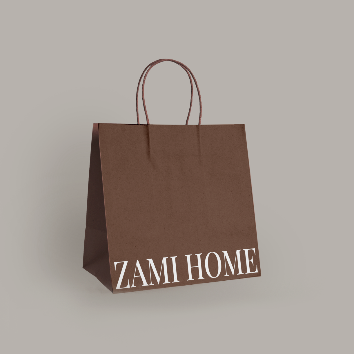 ZAMI HOME — Изображение №7 — Брендинг на Dprofile