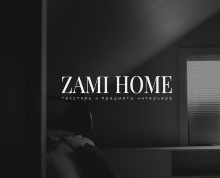 ZAMI HOME на Dprofile