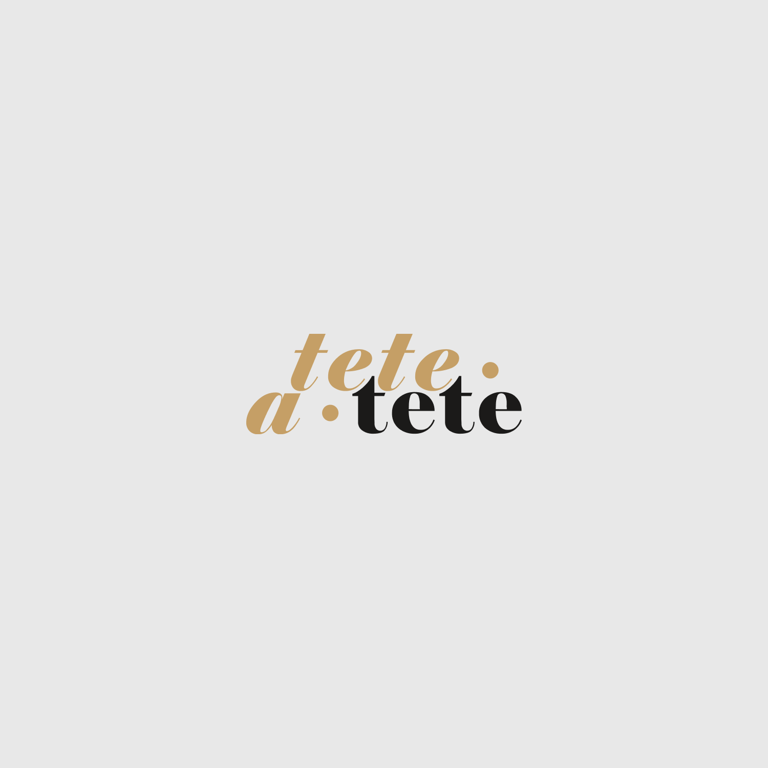 Tete-a-tete — Изображение №2 — Брендинг на Dprofile