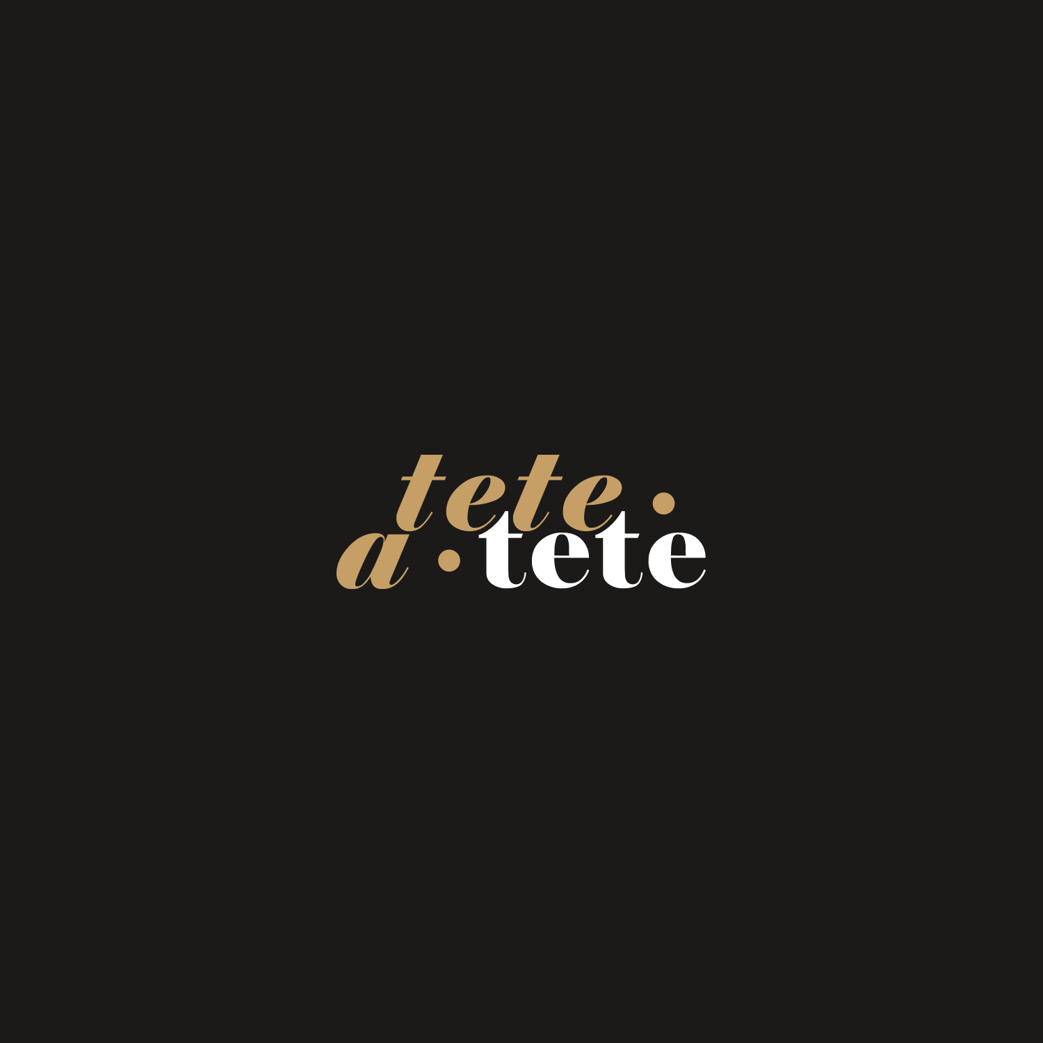 Tete-a-tete — Изображение №3 — Брендинг на Dprofile