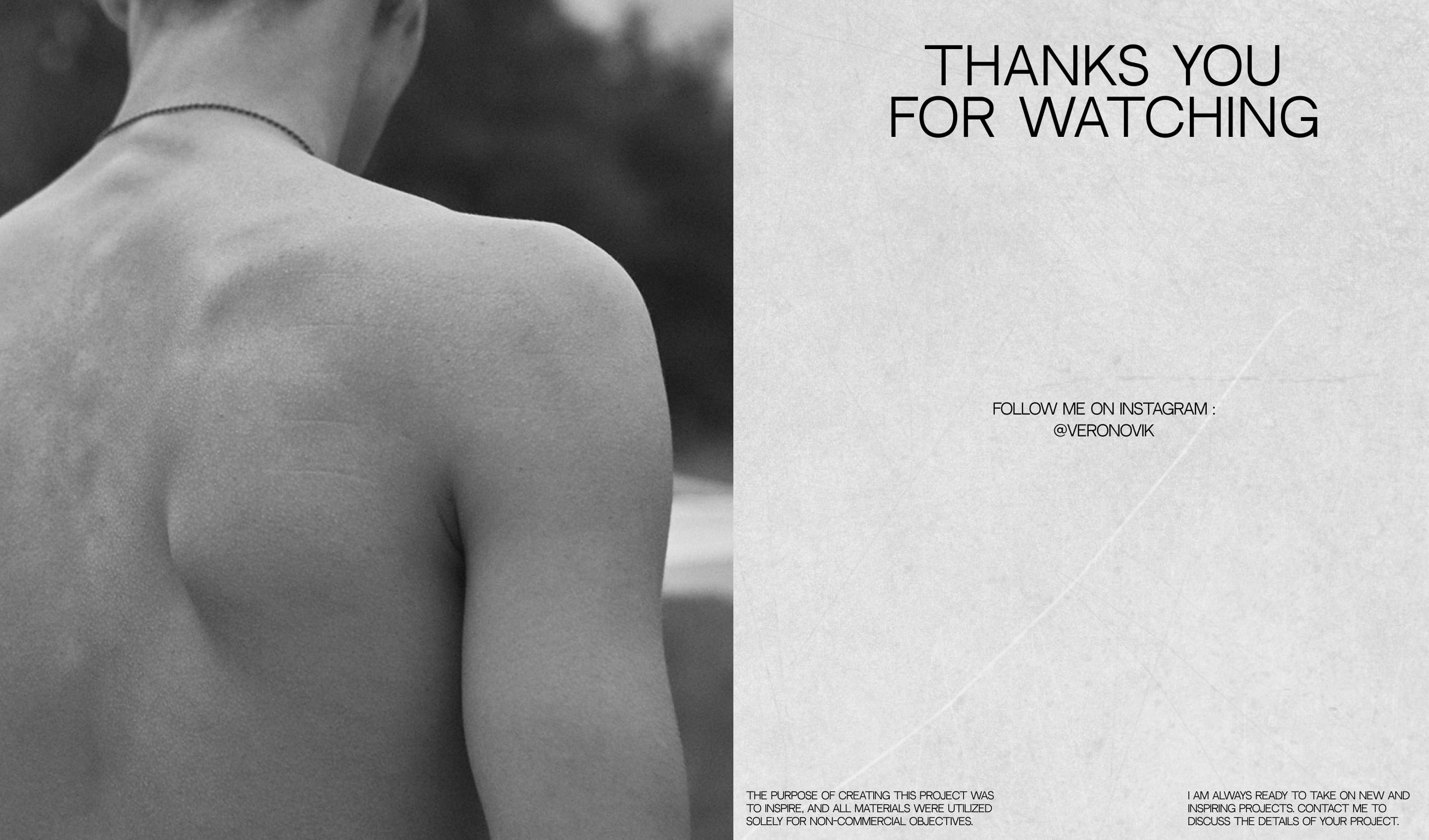 PHOTOGRAPHER MARLENE RIVERA WEBDESIGN CONCEPT — Изображение №9 — Интерфейсы на Dprofile