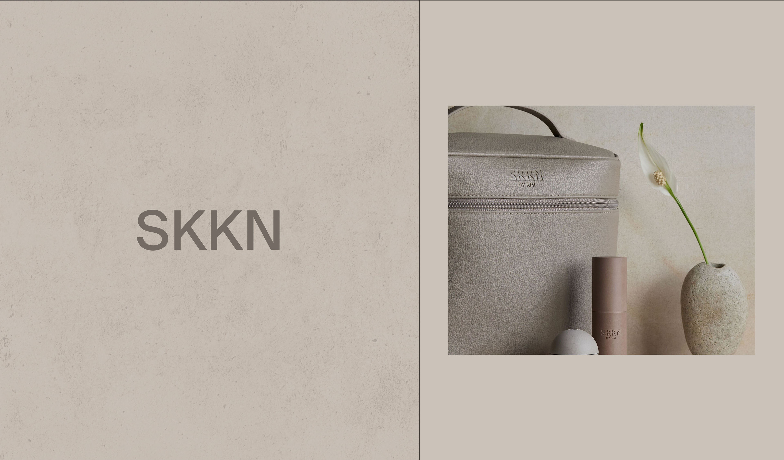 SKKN skincare cosmetics webdesign concept — Изображение №8 — Интерфейсы на Dprofile