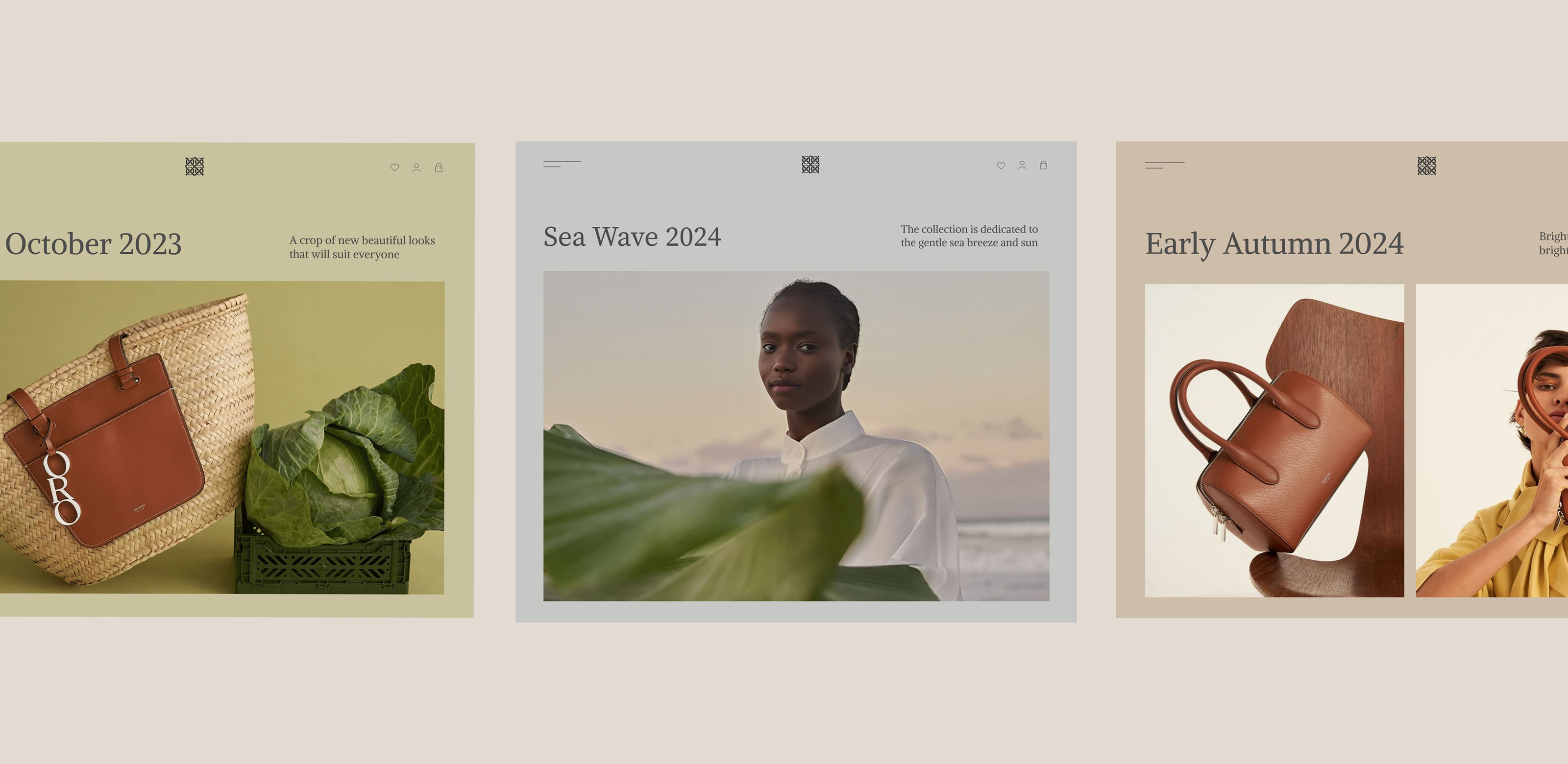 Online store of bags and accessories — Изображение №10 — Интерфейсы на Dprofile