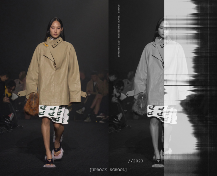 BURBERRY | e-commerce — Интерфейсы, Брендинг на Dprofile