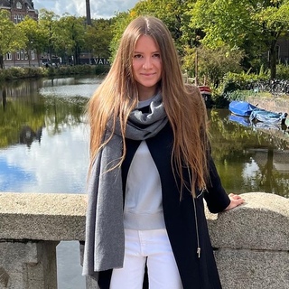 Аватар пользователя Olesia Beliatskaia