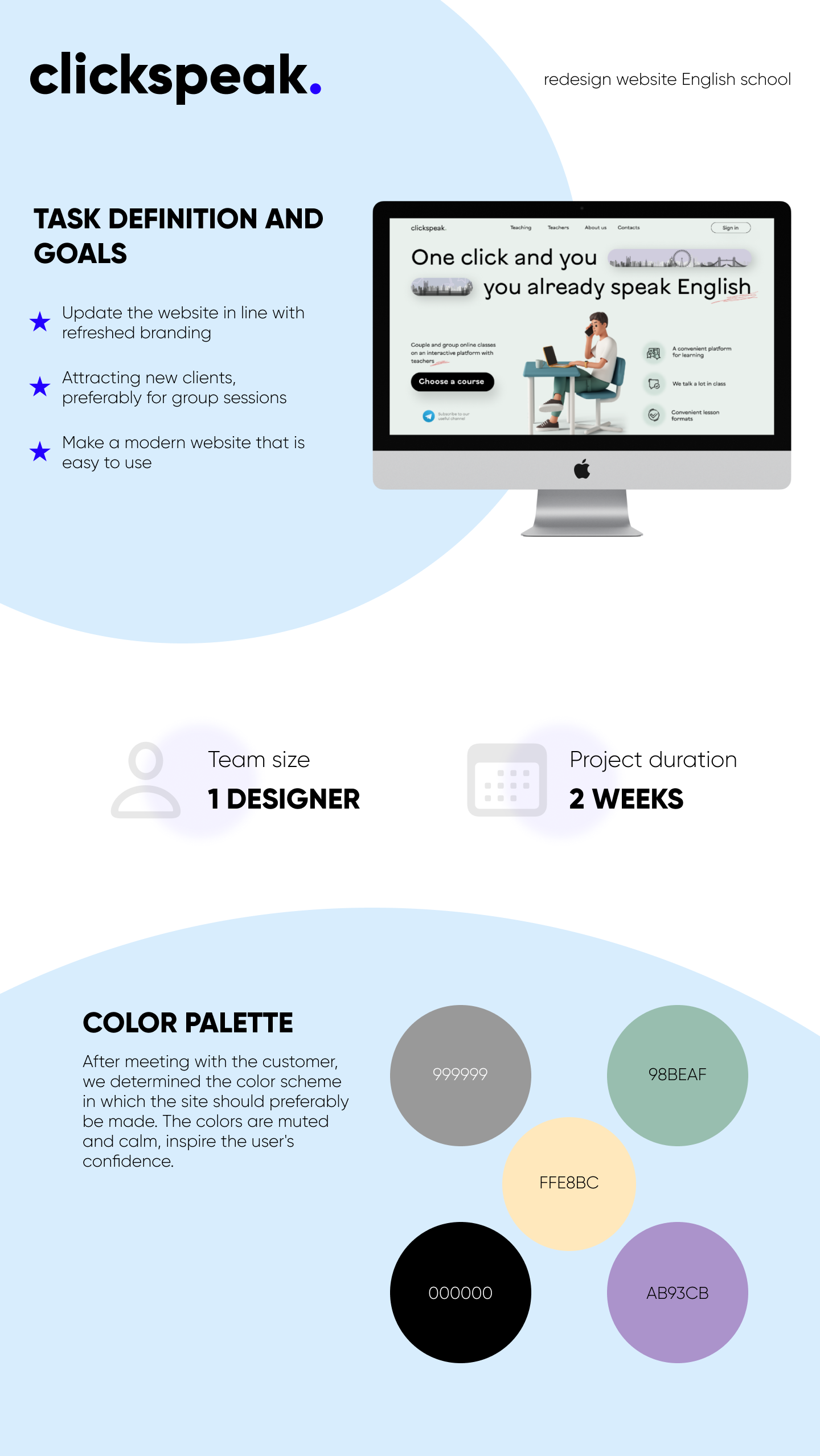 UI design Redesign website — Изображение №1 — Интерфейсы на Dprofile