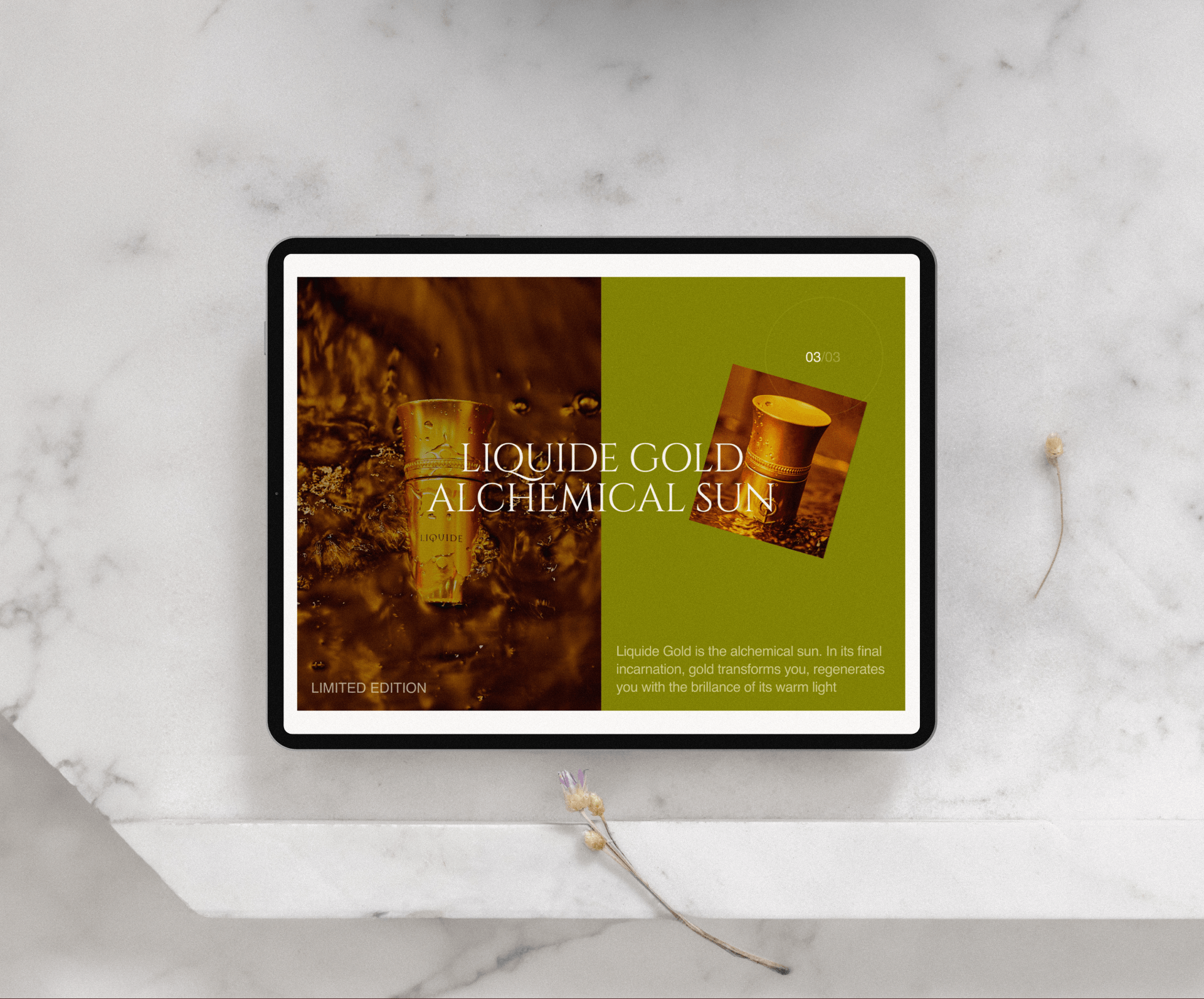 Liquides Imaginaires | Ecommerce Redesign — Изображение №11 — Интерфейсы, Анимация на Dprofile