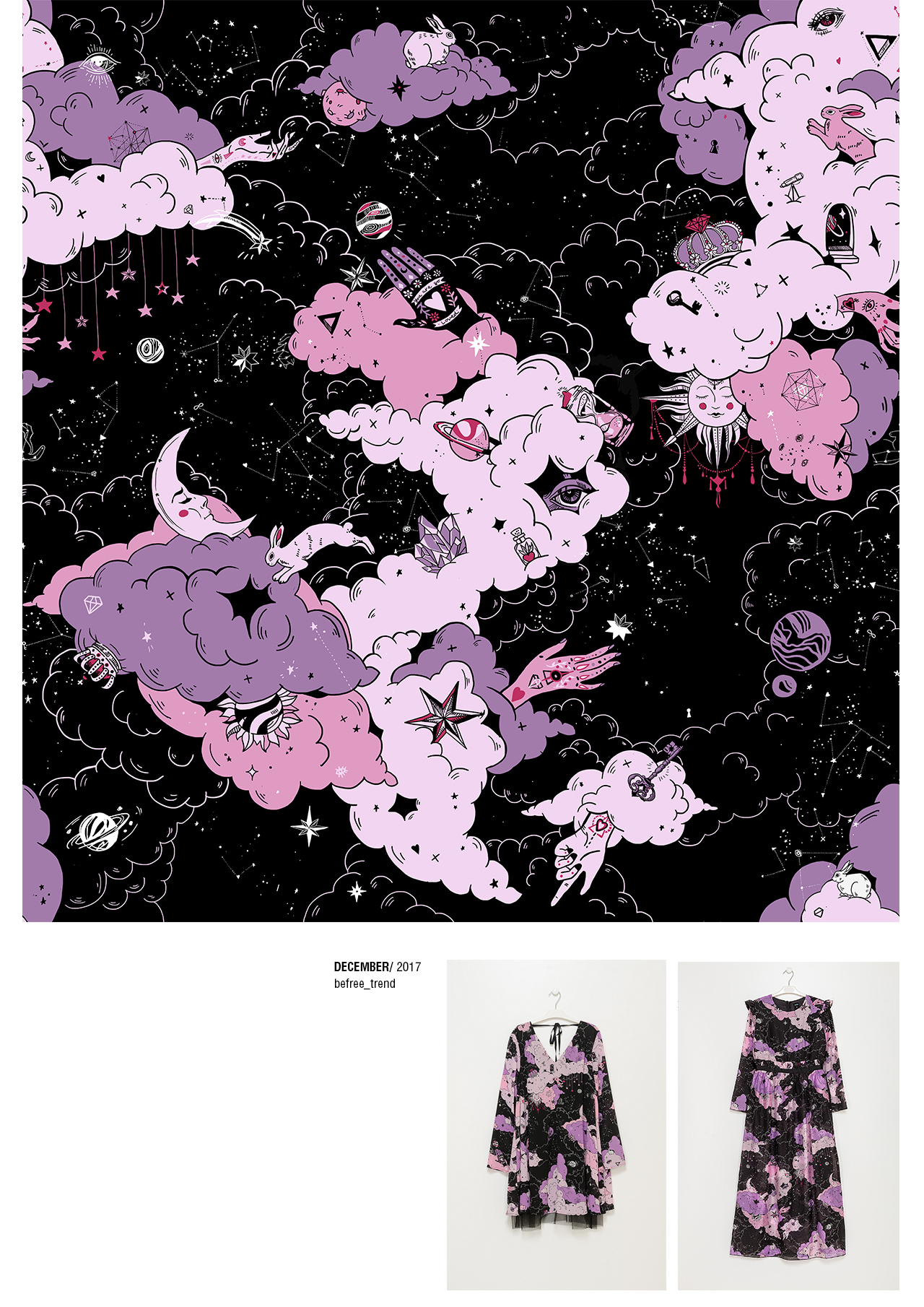Prints for befree/ part II — Изображение №7 — Иллюстрация, Графика на Dprofile