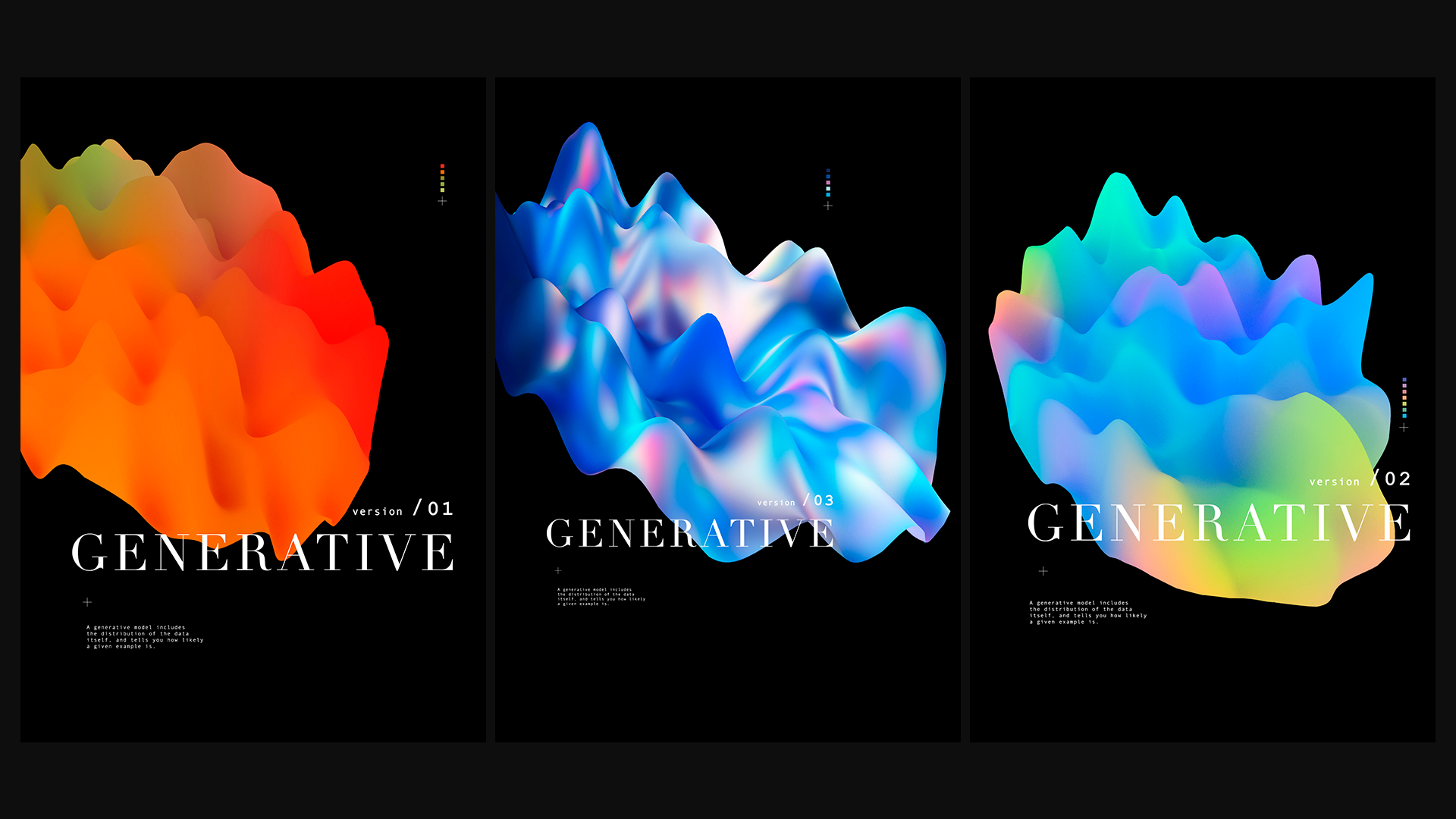 generative \ experiments — Изображение №2 — Иллюстрация, Анимация на Dprofile