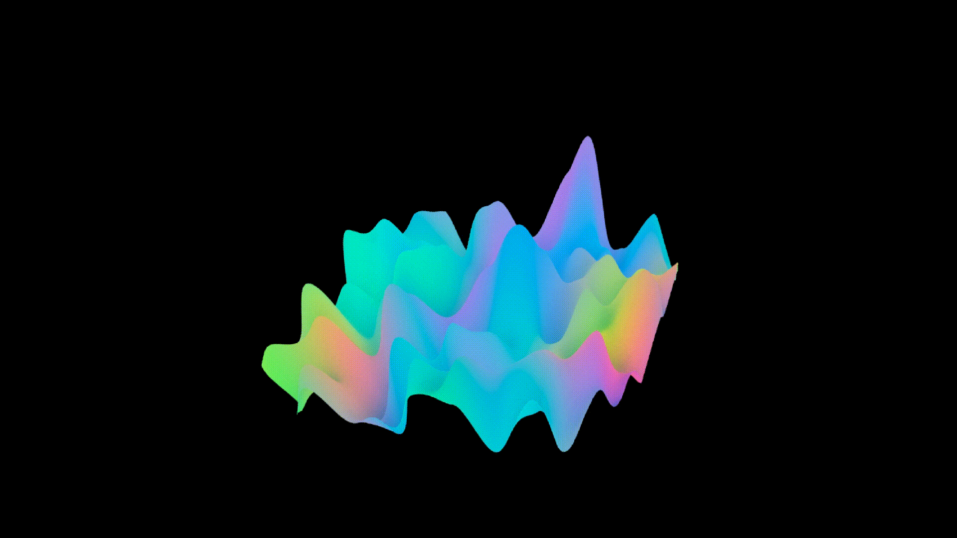 generative \ experiments — Изображение №3 — Иллюстрация, Анимация на Dprofile