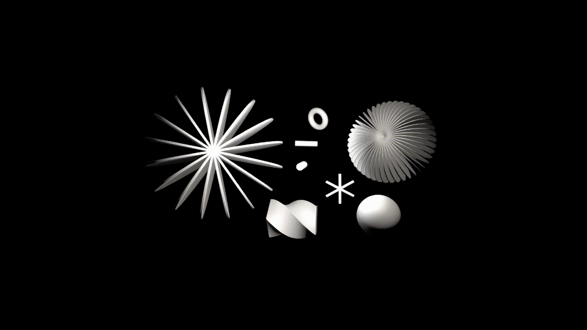 3D GIF — Изображение №8 — 3D, Анимация на Dprofile