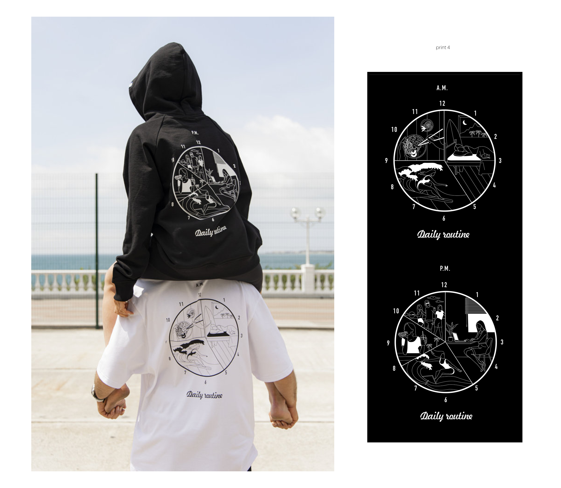 Prints for JOYS — Изображение №5 — Брендинг, Иллюстрация на Dprofile