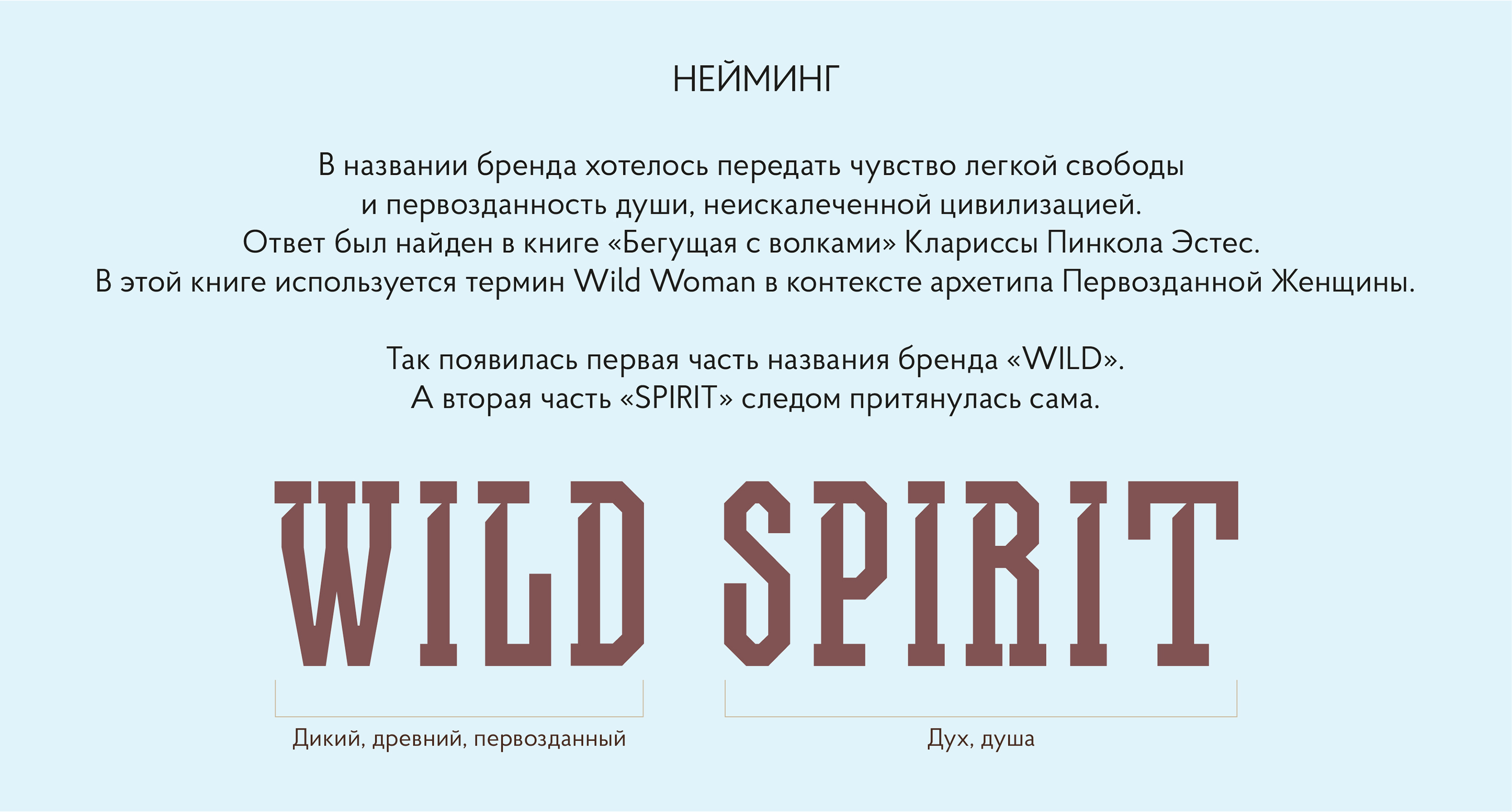 WILD SPIRIT | бренд товаров для дома — Изображение №5 — Брендинг на Dprofile
