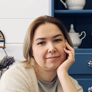 Аватар пользователя Лина Сафина