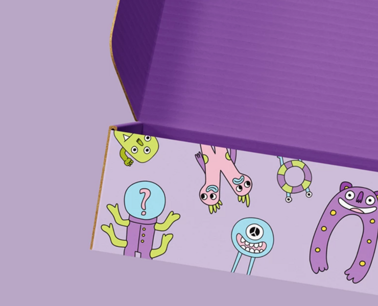 Космическая несправделивость. Board game — Иллюстрация, Графика на Dprofile