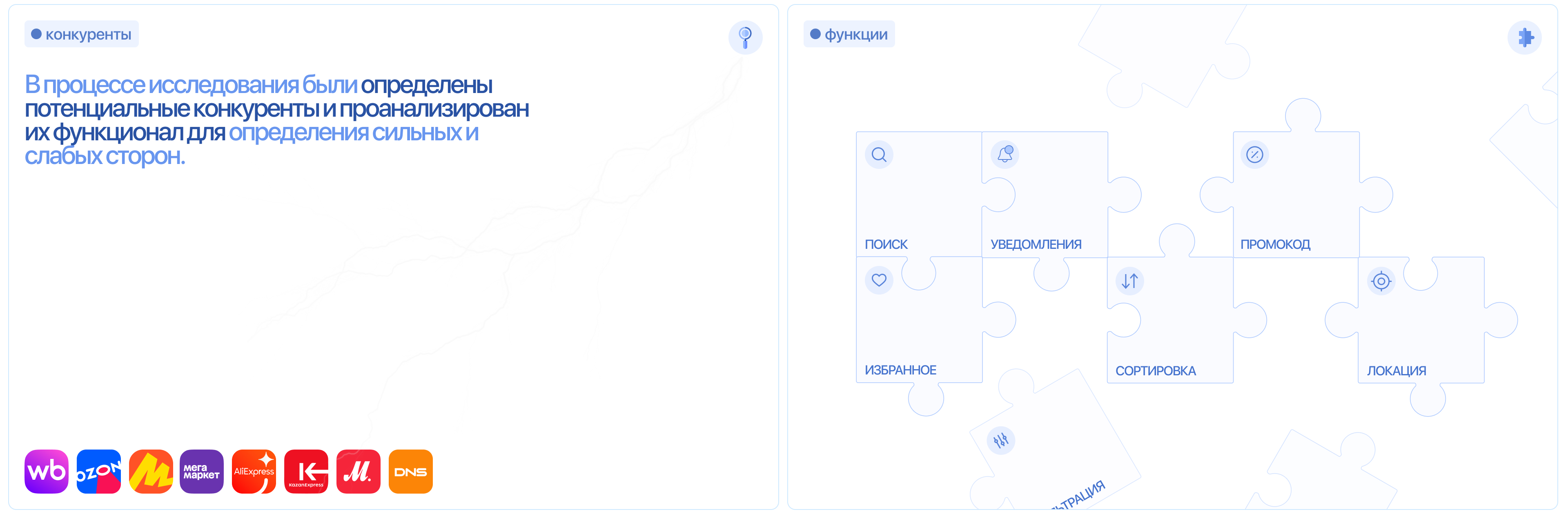 electro.market | маркетплейс электронных товаров — Изображение №9 — Интерфейсы на Dprofile