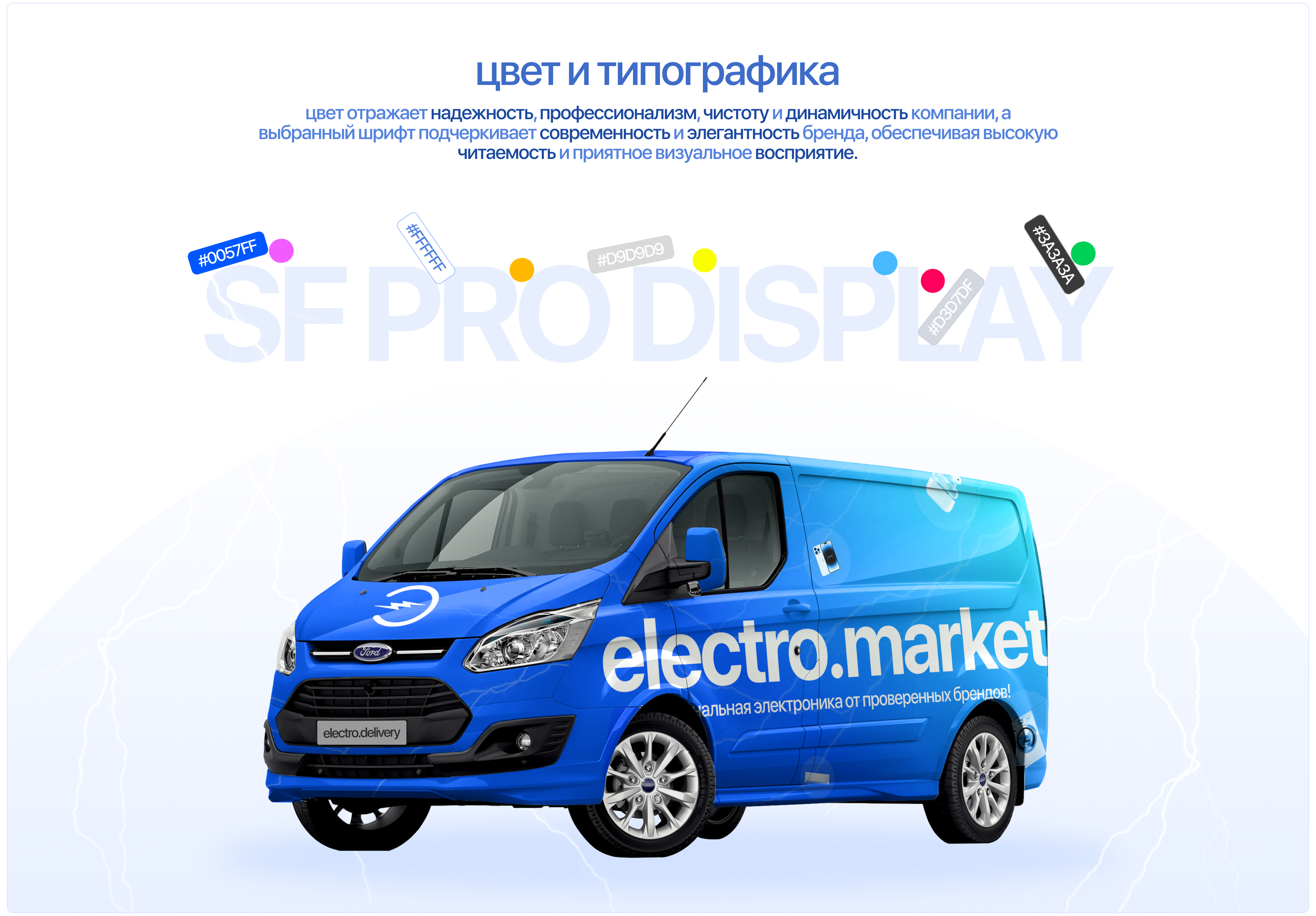 electro.market | маркетплейс электронных товаров — Изображение №18 — Интерфейсы на Dprofile