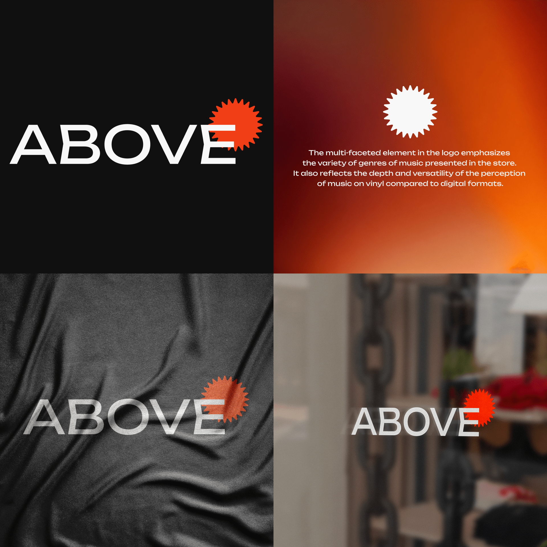 Above | Web and UX/UI | E-commerce — Изображение №12 — Интерфейсы на Dprofile