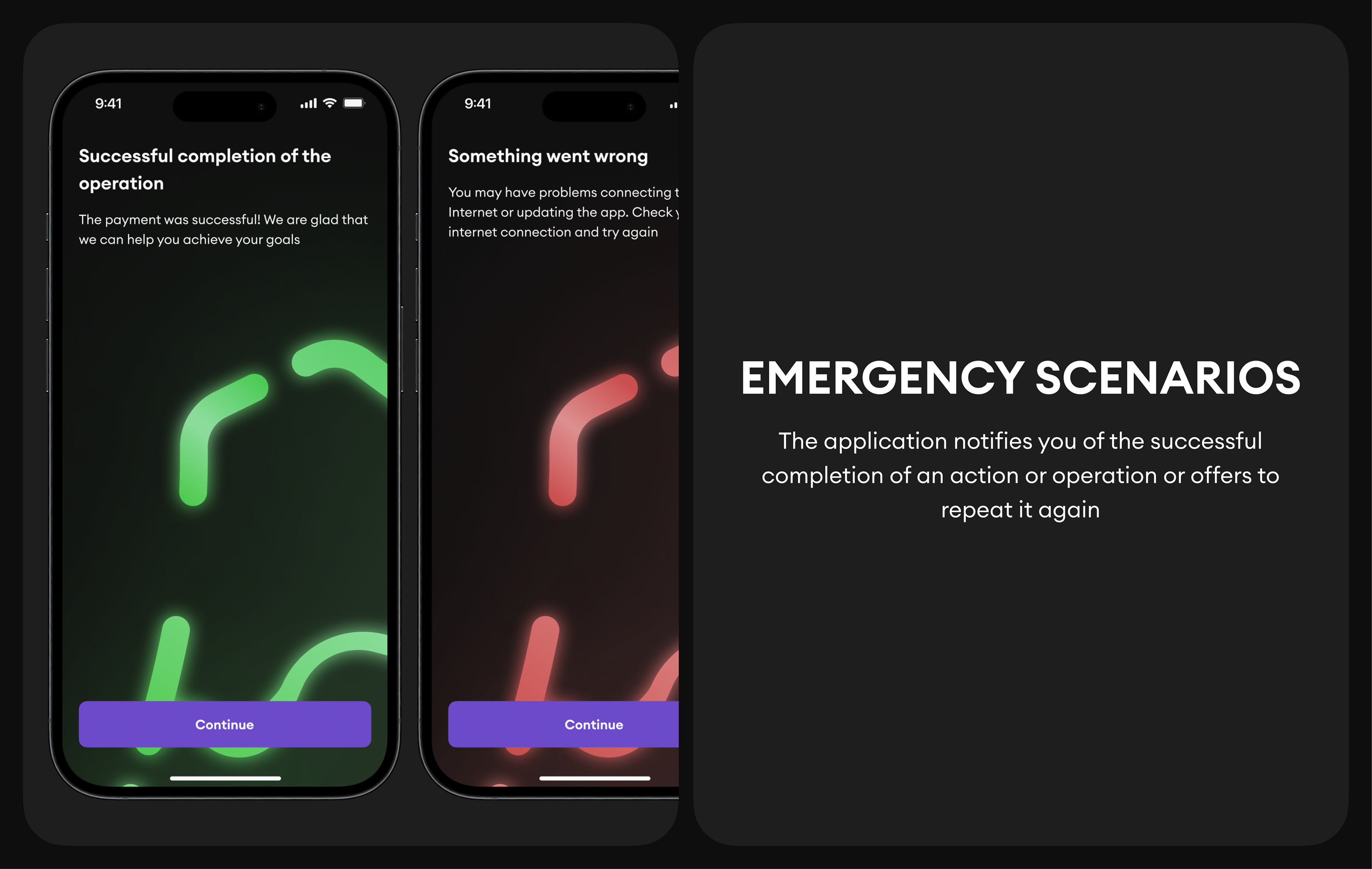 EWAKE | UX/UI | Mobile app — Изображение №16 — Интерфейсы на Dprofile