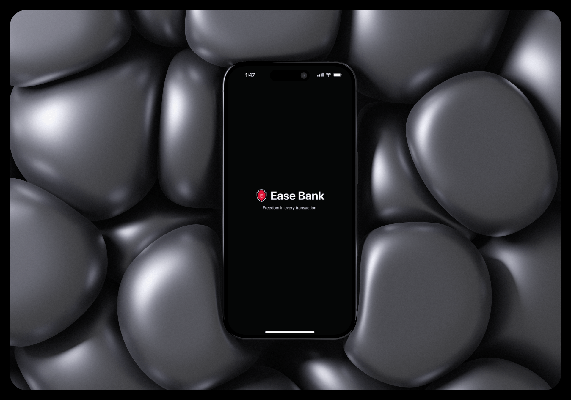 Ease Bank | Mobile App — Изображение №5 — Интерфейсы на Dprofile