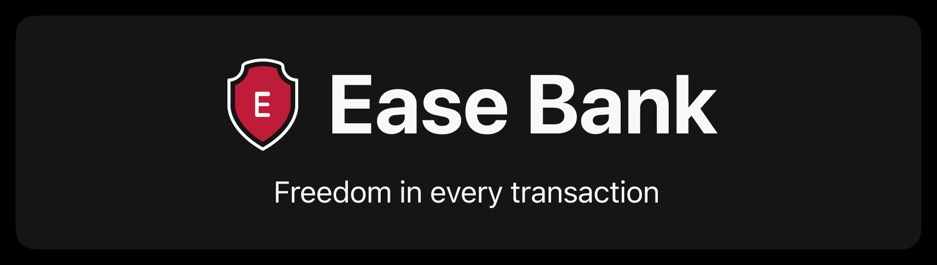 Ease Bank | Mobile App — Изображение №12 — Интерфейсы на Dprofile