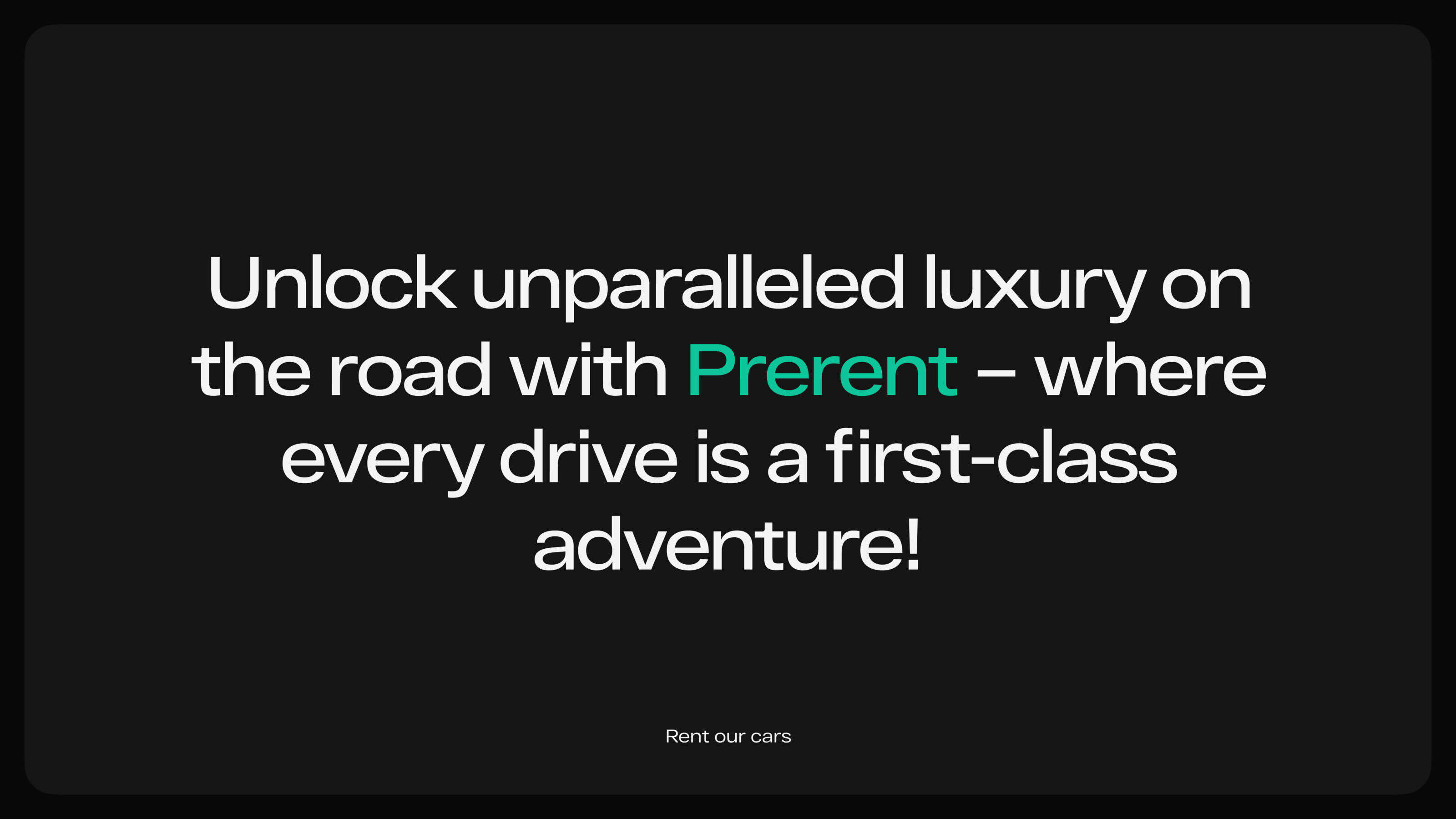Prerent | Mobile app | UI/UX design — Изображение №12 — Интерфейсы на Dprofile