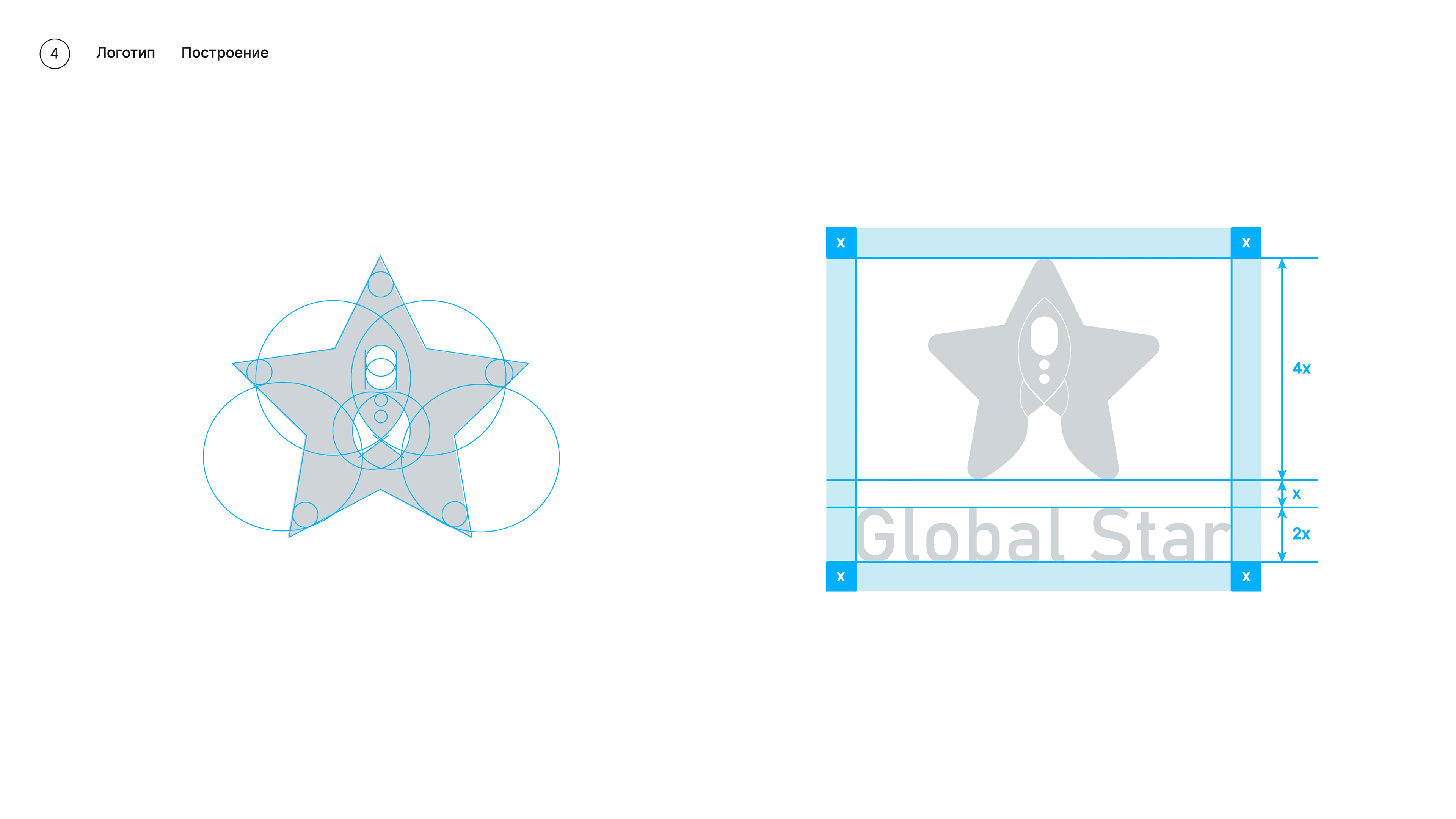 Презентация логотипа | Logo presentation — Изображение №5 — Брендинг на Dprofile