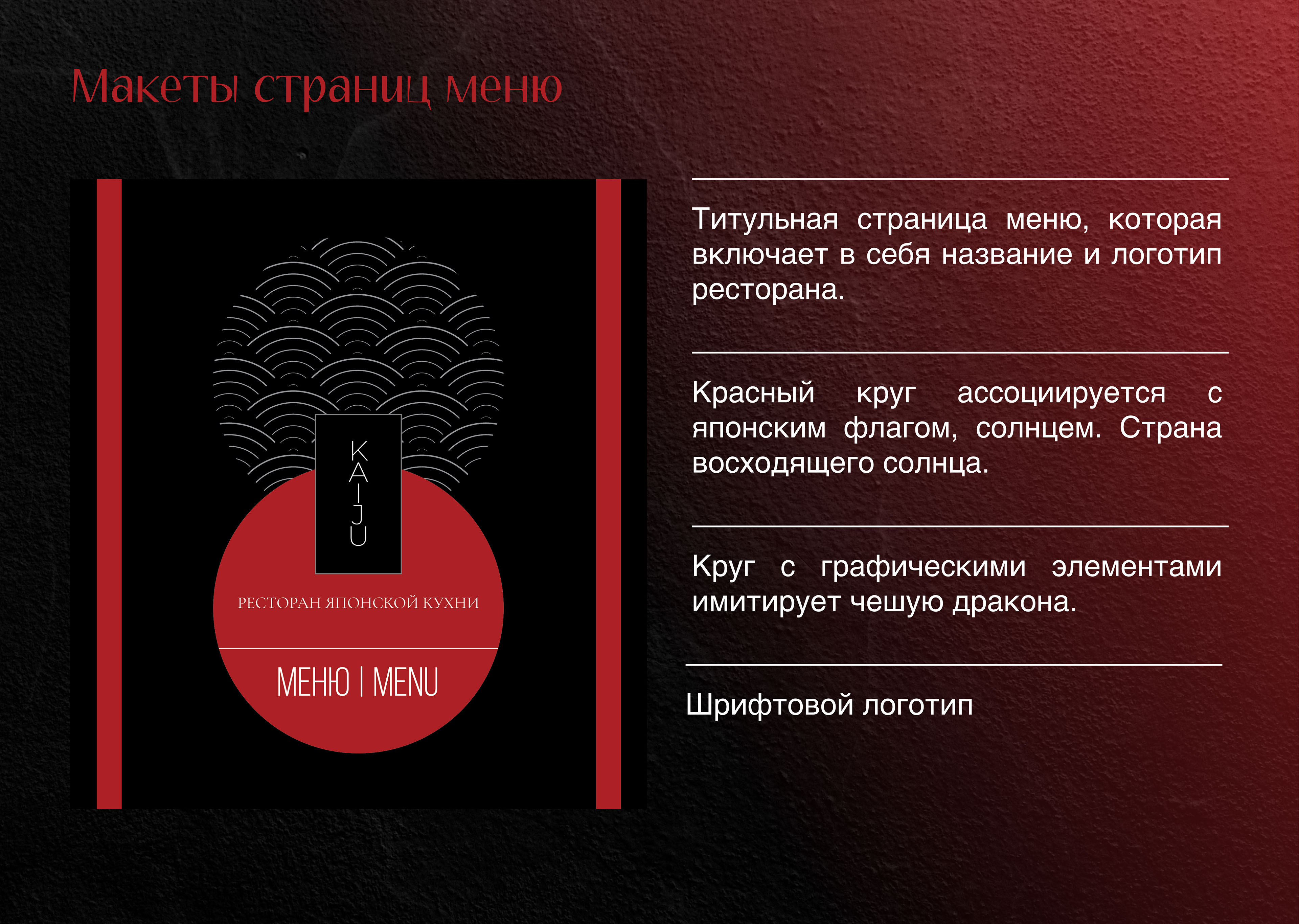 Брендинг ресторана | Restaurant branding — Изображение №4 — Брендинг, Графика на Dprofile
