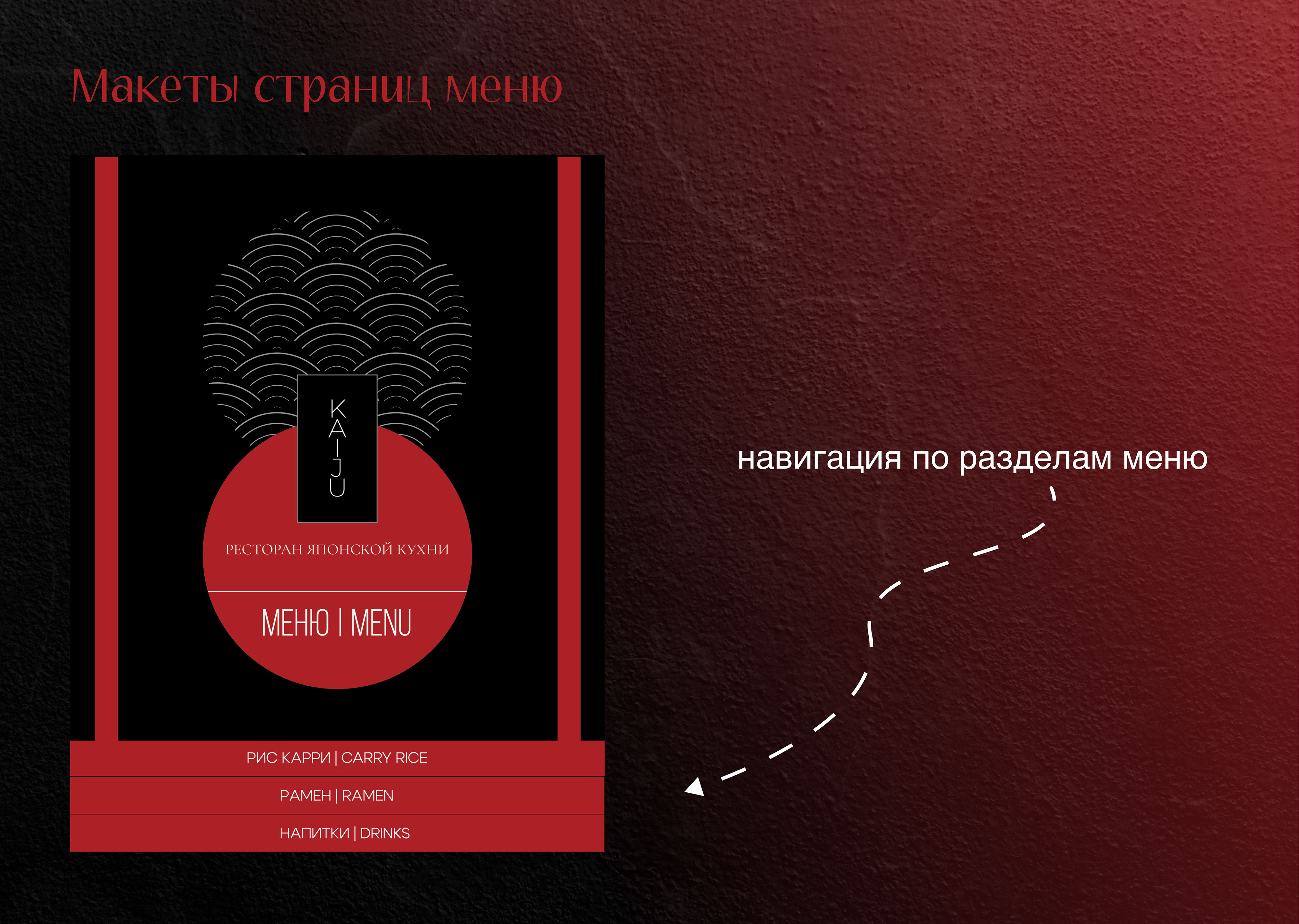 Брендинг ресторана | Restaurant branding — Изображение №6 — Брендинг, Графика на Dprofile
