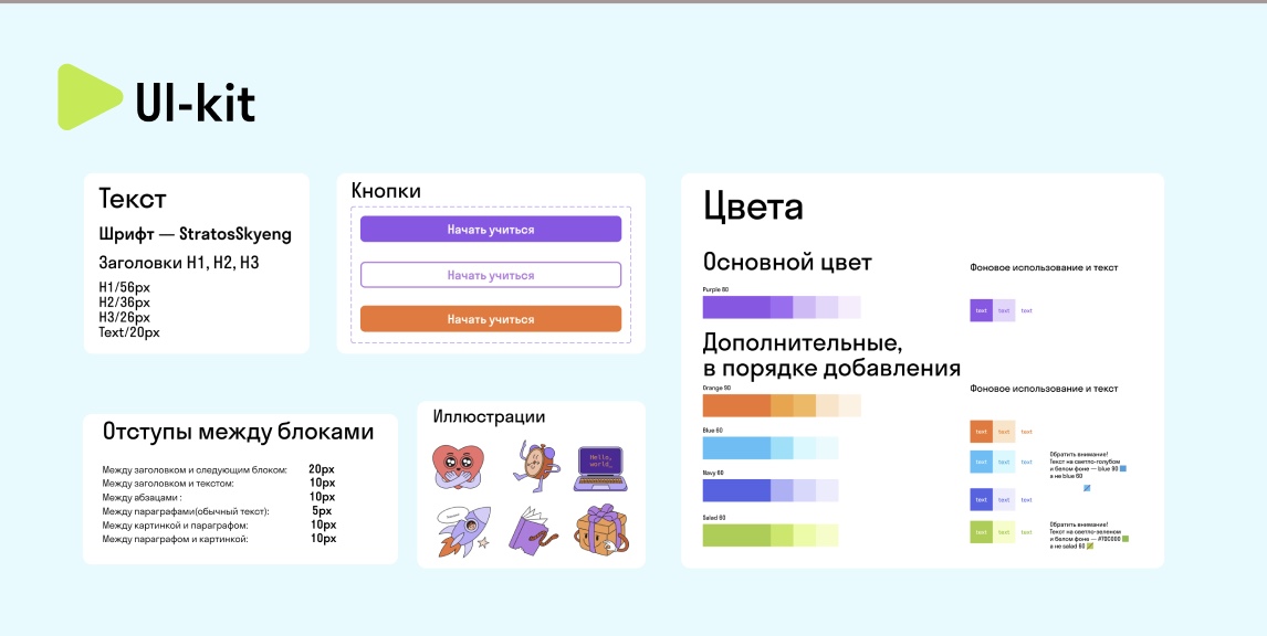 Создание дизайна email-рассылки — Изображение №5 — Иллюстрация, Графика на Dprofile