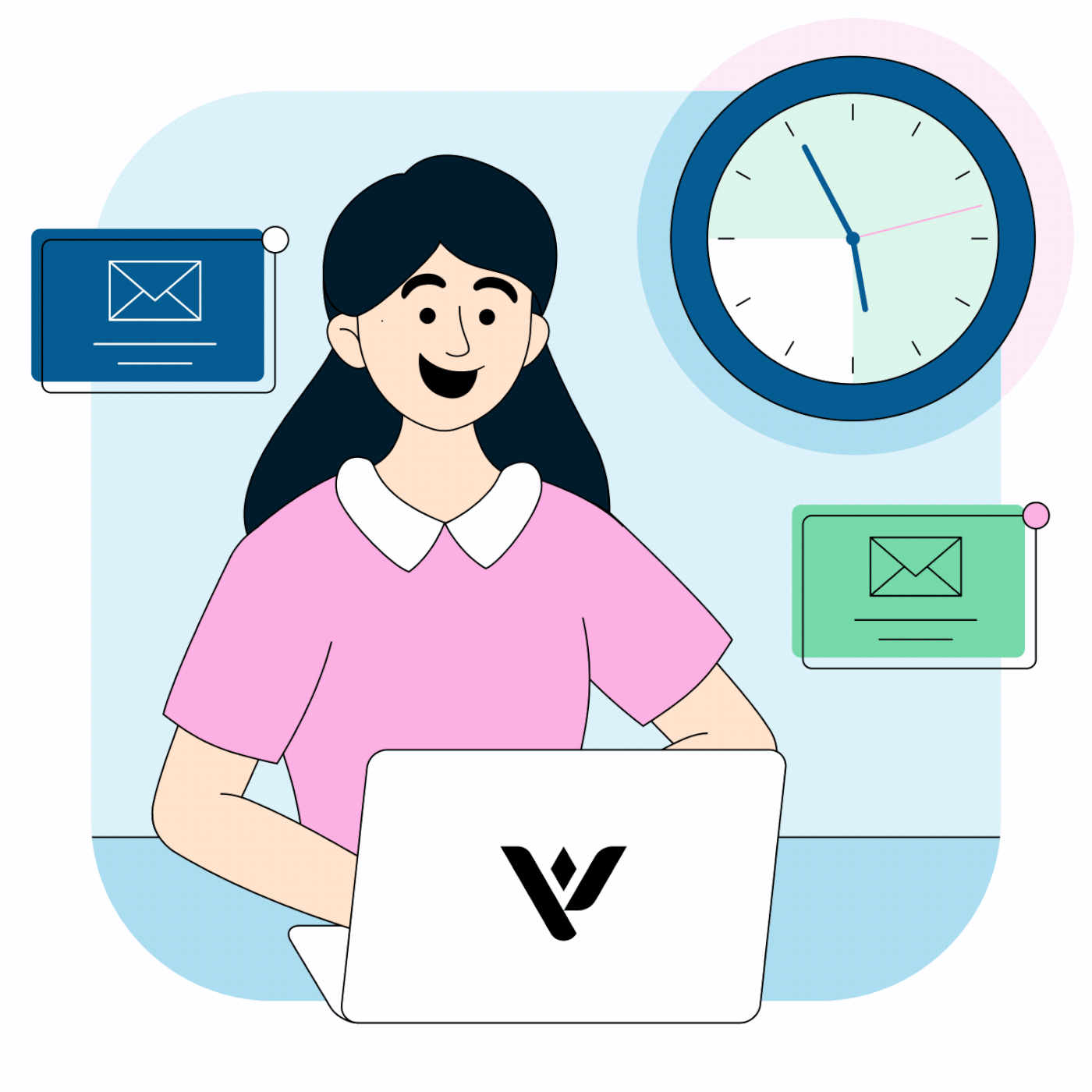 Voquent - Lottie анимации для сайта — Изображение №10 — Иллюстрация, Анимация на Dprofile